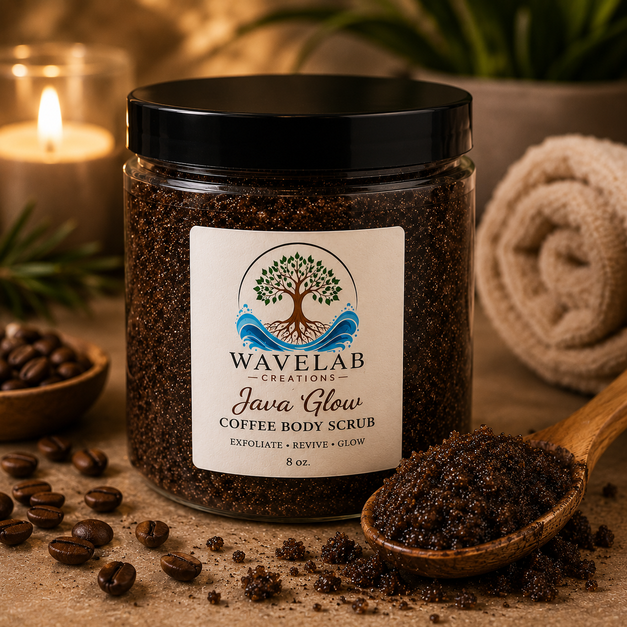 BODY SCRUBS