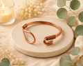 Harmony Loop Cuff Bracelet
